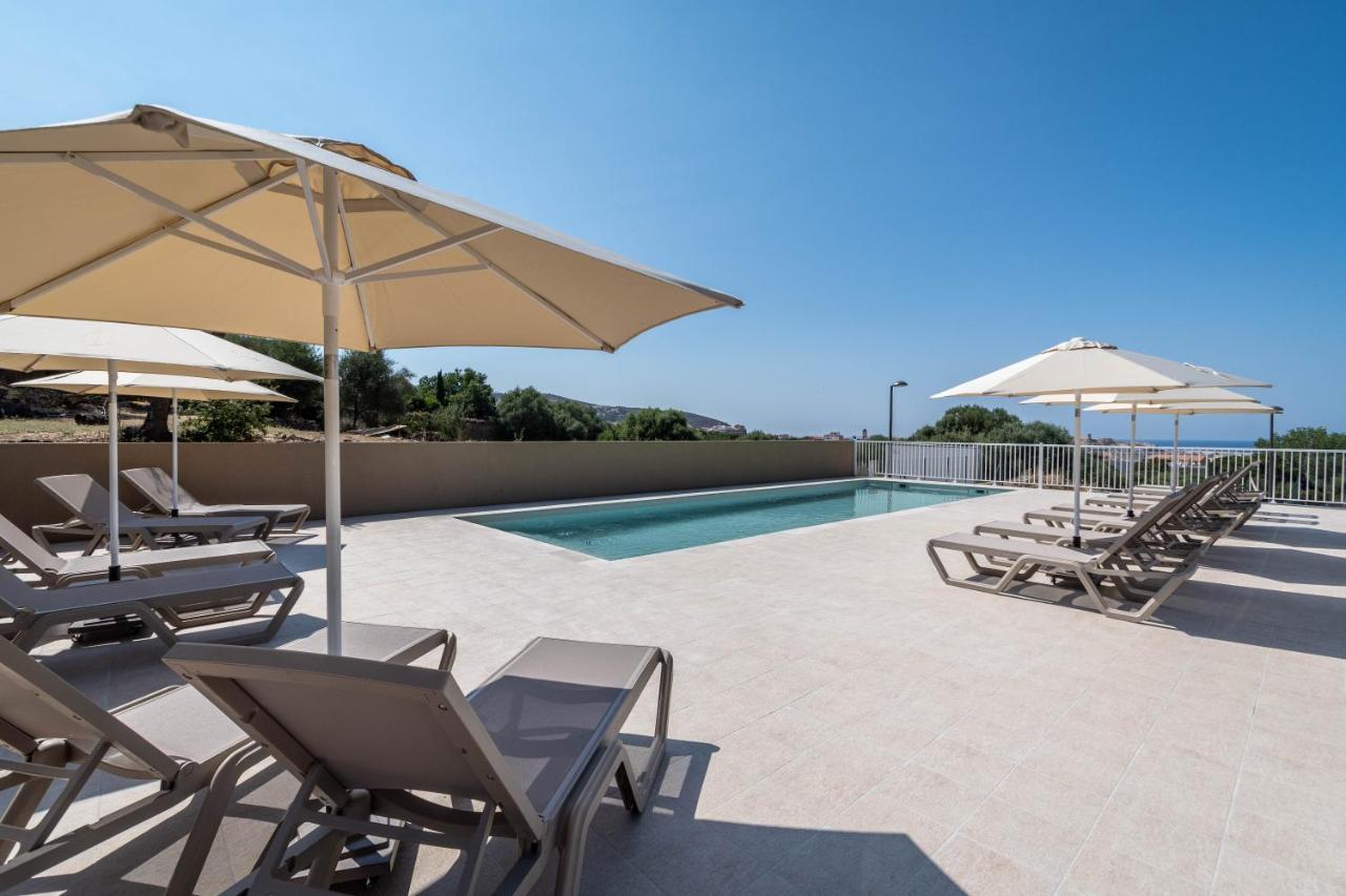 Domaine A Marella Aparthotel LʼÎle-Rousse Екстериор снимка